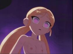 2d :p alternate_version_available blonde_hair boobs brawl_stars breasts long_hair realistic_breast_size realistic_proportions small_breasts starr_nova_(brawl_stars) sweat tagme unknown_artist