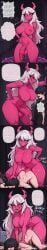 1boy 1boy1futa 1boy1girl 1futa 1futanari 1male 1male1female adult adult_female adult_male adult_man ai_generated anal anal_insertion anal_orgasm anal_penetration anal_sex ass bangs bangs_over_eyes big_ass big_breasts big_butt big_hips big_penis black_hair breasts bulge bulge_through_clothing bulge_under_clothes cleavage comic comic_page comic_panel consensual demon demon_girl demon_horns dick dickgirl evil_grin evil_smile evil_smirk eyebrows eyelashes femboy femdom futa_on_femboy futa_on_male futadom futanari grown_up hair hazbin_hotel heart hearts_around_head helluva_boss huge_cock lips makeup motion_blur motion_lines naked narrow_waist nose nude penis penis_bulge pink_eyes pink_skin sex smooth_balls smooth_penis smooth_skin speech speech_balloon speech_box speech_bubble speech_bubbles summoning tall_female taller_female taller_futa taller_woman text text_box text_bubble thighs velfur verosika_mayday_(helluva_boss) white_hair yellow_eyes
