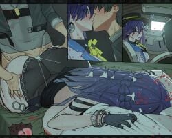 ass big_breasts color cum cum_in_pussy cum_inside drawing ejaculation fat_ass from_behind holding_object horny_female impregnation kissing kurogames long_hair lucilla_(wuthering_waves) male_rover_(wuthering_waves) ovum pleasure_face rover_(wuthering_waves) sex sperm_cell squirting ssoog straight sweat textless textless_version thick_thighs vaginal_penetration vaginal_sex wuthering_waves