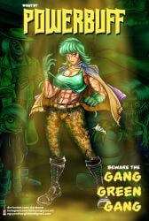 1girls aged_up big_ass big_breasts breasts buttercup_(powerpuff_girls) cartoon_network curvaceous curvy curvy_figure digital_media_(artwork) female hips hourglass_figure huge_ass huge_breasts large_ass large_breasts legs light-skinned_female light_skin mature mature_female powerpuff_girls slastbeast slim_waist thick thick_hips thick_legs thick_thighs thighs voluptuous waist what_if wide_hips