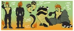 44vex absurd_res anthro claws dragon drakons feet foot_focus future_pokemon generation_9_pokemon genitals hi_res humanoid_feet legendary_pokemon male miraidon model_sheet mythological_creature mythological_scalie mythology nintendo paradox_pokemon paws penis plantigrade pokemon pokemon_(species) scalie wrinkled_feet wrinkles