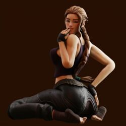 haven (fortnite) from fortnite by chavezxd8