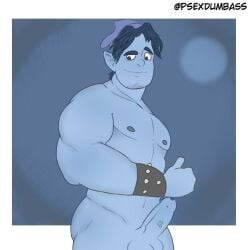 2021 barley_lightfoot disney elf gay male male_only onward_(2020) pixar psexdumbass tagme yaoi