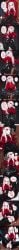 1boy 2boys ai_assisted ai_generated ass ass_focus ass_grab ass_up bangs blowjob blowjob_face breasts bubble_butt bulge bulge_through_clothing bulge_under_clothes butt buttjob clothed clothing corset cum cum_eating cum_on_body cum_on_breasts cumming cumming_on_ass dark-skinned_male eating_cum evil_grin evil_smile femboy femboy_futa_house flat_chest flat_chested leather leather_clothing leather_pants legs legs_apart lion_(femboy_futa_house) long_hair long_sleeves muscular muscular_male pants penis penis_bulge red_eyes red_shirt sex shirt sitting slit slit_pupils small_penis smile smile_at_viewer smiley_face smirk smirking smirking_at_viewer vampire vampire_femboy vampire_girl velfur wet white_hair white_skin yaoi
