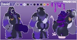 animal_genitalia animal_penis anthro anus arm_hair armpit_hair armpit_musk autofellatio backsack ball_tuft balls belly belly_hair big_anus big_balls big_belly big_butt big_nipples big_penis big_sheath bodily_fluids body_hair bovid butt caprine chest_hair cloven_hooves colored_cum cum david_greenwood ear_piercing english_text equine_genitalia equine_penis erection eyewear fangs flared_penis floppy_ears gauged_ear genital_fluids genitals glasses goat hairy hand_behind_head happy_trail hi_res hooves horn huge_anus huge_balls huge_penis huge_sheath hyper hyper_balls hyper_genitalia hyper_penis intersex lactating leg_hair long_ears long_tongue looking_at_viewer male male_lactation maleherm mammal masturbation medial_ring model_sheet moobs musk nipple_piercing nipple_ring nipples nonbinary_(lore) oral oral_masturbation overweight overweight_intersex overweight_male overweight_maleherm penile penile_masturbation penis piercing ppandogg pronouns puffy_anus purple_body purple_cum raised_arm red_eyes ring_piercing saggy_balls scut_tail sheath short_tail simple_background smile solo standing tail teats teeth text tongue tuft udder_balls udders unusual_bodily_fluids unusual_cum unusual_genital_fluids vulva