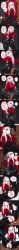 1boy 2boys ai_assisted ai_generated ass ass_focus ass_grab ass_up bangs blowjob blowjob_face breasts bubble_butt bulge bulge_through_clothing bulge_under_clothes butt buttjob clothed clothing corset cum cum_eating cum_on_body cum_on_breasts cumming cumming_on_ass dark-skinned_male eating_cum evil_grin evil_smile femboy femboy_futa_house flat_chest flat_chested leather leather_clothing leather_pants legs legs_apart lion_(femboy_futa_house) long_hair long_sleeves muscular muscular_male pants penis penis_bulge red_eyes red_shirt sex shirt sitting slit slit_pupils small_penis smile smile_at_viewer smiley_face smirk smirking smirking_at_viewer vampire vampire_femboy vampire_girl velfur wet white_hair white_skin yaoi