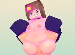 1girls 3d anthro bell belly big_belly bloated_belly cat_bell chubby chubby_female exposed_fat_belly fat fat_female_sex fat_sex female female_focus female_only femsub horny_female human human_female humanoid jenny_belle_(slipperyt) leggings legwear mine-imator minecraft outside penetration sex slightly_chubby slipperyt straight thick_thighs thighhighs vaginal_penetration vaginal_sex