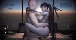 eve (stellar blade) from stellar blade by kinkycat3d