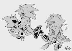 metal sonic from sonic (series) by ibreedrobots