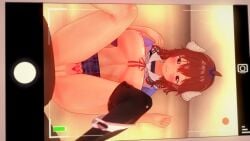 1boy 1boy1girl 1girls 3d 3d_animation ahoge akira_brave777 animated areolae blush bouncing_breasts breasts breasts_out brown_eyes brown_hair clothed dark-skinned_male dark_skin female female_focus horn horns interracial light-skinned_female light_skin long_hair machikado_mazoku male moaning nipples panties panties_around_one_leg penetration penis penis_in_pussy phone phone_camera phone_screen phone_view pubic_tattoo pussy recorded recording recording_on_phone recording_sex recording_video sailor_collar sailor_uniform school_girl school_uniform schoolgirl schoolgirl_uniform seifuku serafuku sex shirt shirt_up skirt skirt_up solo_focus sound spread_legs tagme tattoo thighhighs thighs underwear vaginal_penetration vaginal_penetration vaginal_sex video yoshida_yuuko_(machikado_mazoku)