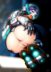 juno (overwatch) from overwatch by revtilian