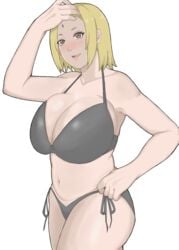 tsunade from naruto by torikku95