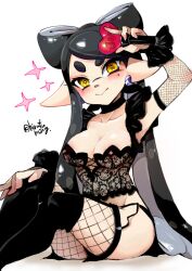 callie (splatoon) from nintendo by hirafuming