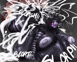 marionette (fnaf) from five nights at freddy's by schmuckless