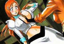 inoue orihime from bleach