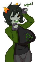 nepeta leijon from homestuck by psicarii