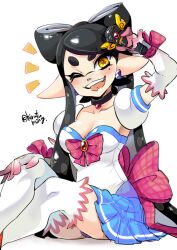 callie (splatoon) from nintendo by hirafuming
