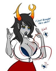 homestuck ms_paint_adventures studentsmut tagme vriska_serket