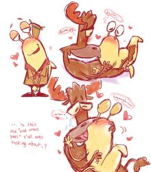 scoutmaster lumpus from camp lazlo by negiwave2000