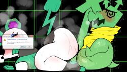 envyveekun (softestpuffss) from deltarune by softestpuffss