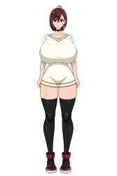 ayase momo from dandadan by sihkygmojsn
