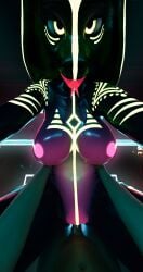3d_(artwork) 9:17 andromorph anthro blender_(artwork) bodily_fluids breasts close-up cum cum_inside digital_media_(artwork) duo female front_view genital_fluids genitals glowing glowing_body glowing_eyes glowing_markings grabbing grabbing_waist hi_res human humanoid intersex leg_grab looking_at_viewer male male/female mammal markings notnasty open_mouth penetration penile penile_penetration qhala reptile riding scalie snake spread_arms thigh_grab tongue tongue_out vaginal_penetration vulva