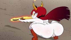 hekapoo from star vs the forces of evil by kenergi