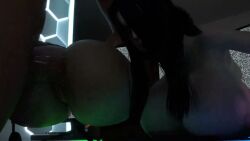 1080p anal deathbloomsva moaning moaning_in_pleasure sadako_yamamura tagme tdontran the_ring video yamamura_sadako
