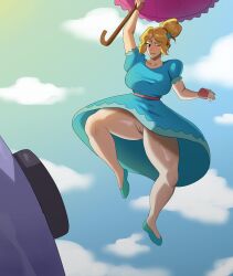 piper (brawl stars) from brawl stars by regentkenji