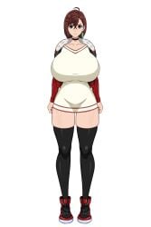 ayase momo from dandadan by sihkygmojsn