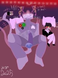 Tenna (Deltarune) Rule 34 Image