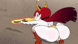 hekapoo from star vs the forces of evil by kenergi