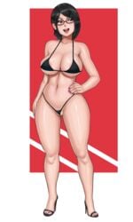 sarada uchiha from boruto: naruto next generations by abyssdagon