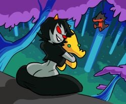 agal1502 homestuck ms_paint_adventures tagme terezi_pyrope