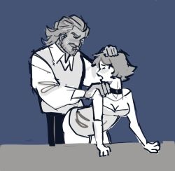 character request from date everything