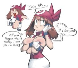 may (pokemon) from pokemon by lewdmcgill