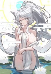 salvations daughter lunacia from the battle cats by ebora