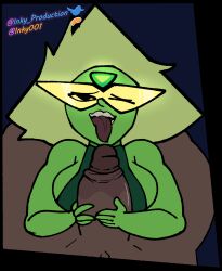 Peridot (Steven Universe) Rule 34 Image