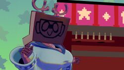 cally3d cryptiacurves deltarune noelle_holiday noelle_holiday_(cryptiacurves) vrchat vrchat_avatar