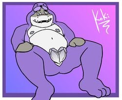 Mr. Shark (The Bad Guys) Rule 34 Image