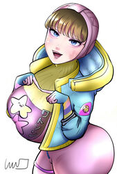 kawaii voltage wattson from apex legends by artist request