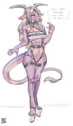 nalia (reptilian orbit) fan art