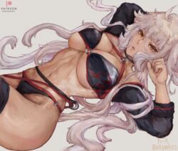 jeanne alter from fate (series) by beeprats