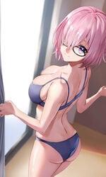 mash kyrielight from fate (series) by rororo