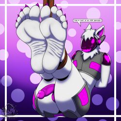 protogen fan art