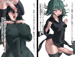 fubuki (one-punch man) from one-punch man by oreomanko
