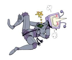 tenna (deltarune) from deltarune by effortfuck