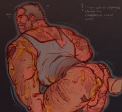 soldier (team fortress 2) from team fortress 2 by heavycest