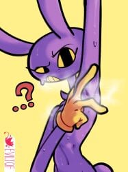 jax (tadc) from glitch productions by eviltqf