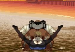 arcueid brunestud from king of fighters